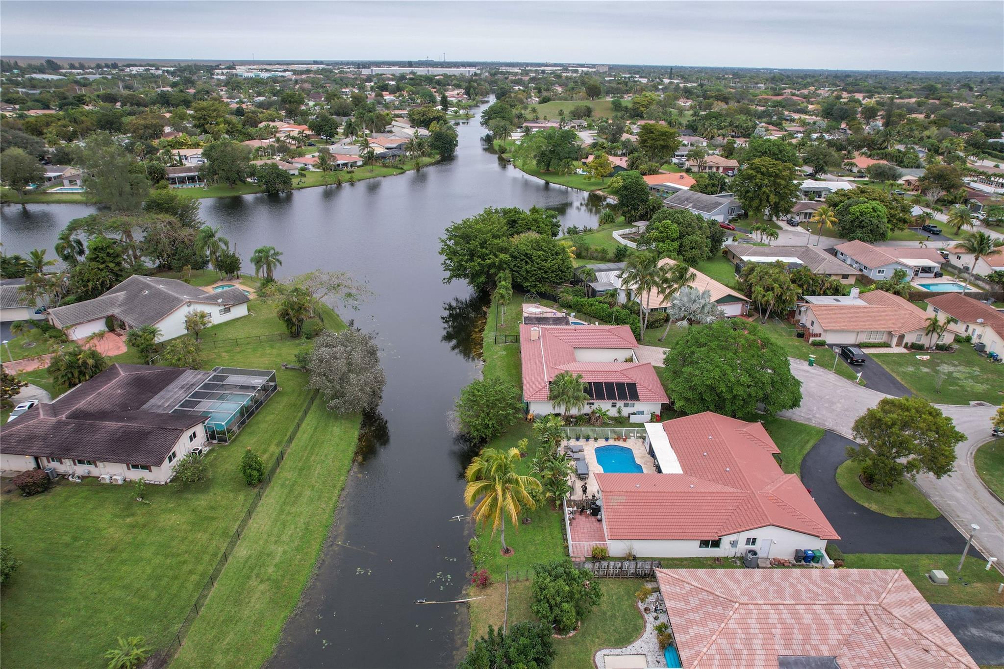 Coral Spgs Country Club - Residential