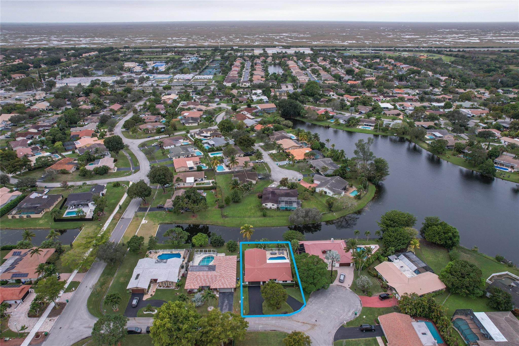 Coral Spgs Country Club - Residential