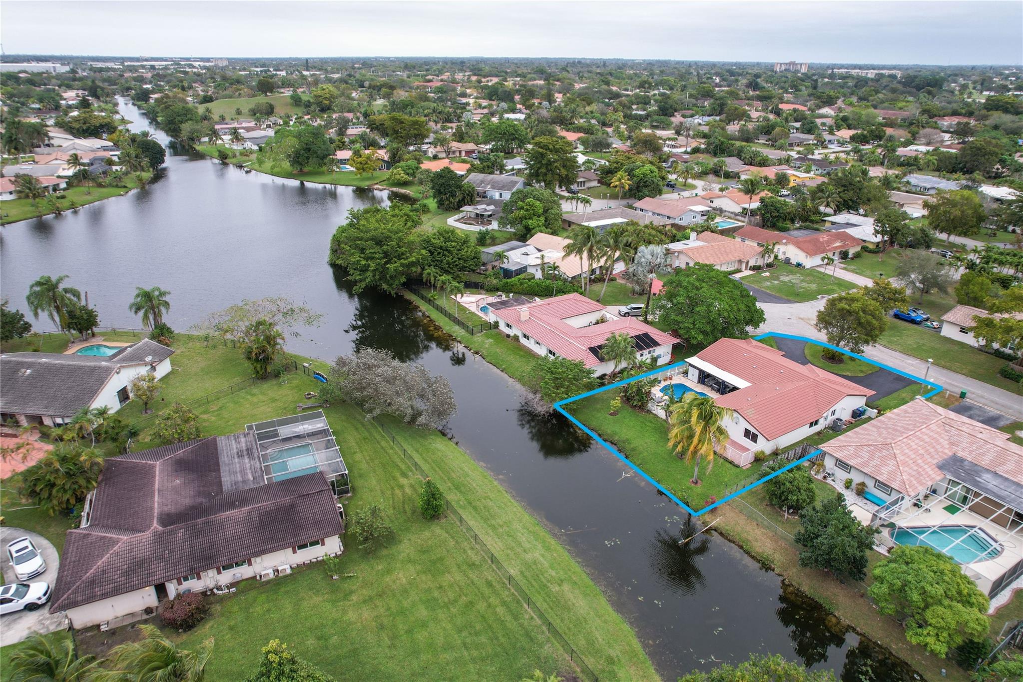 Coral Spgs Country Club - Residential