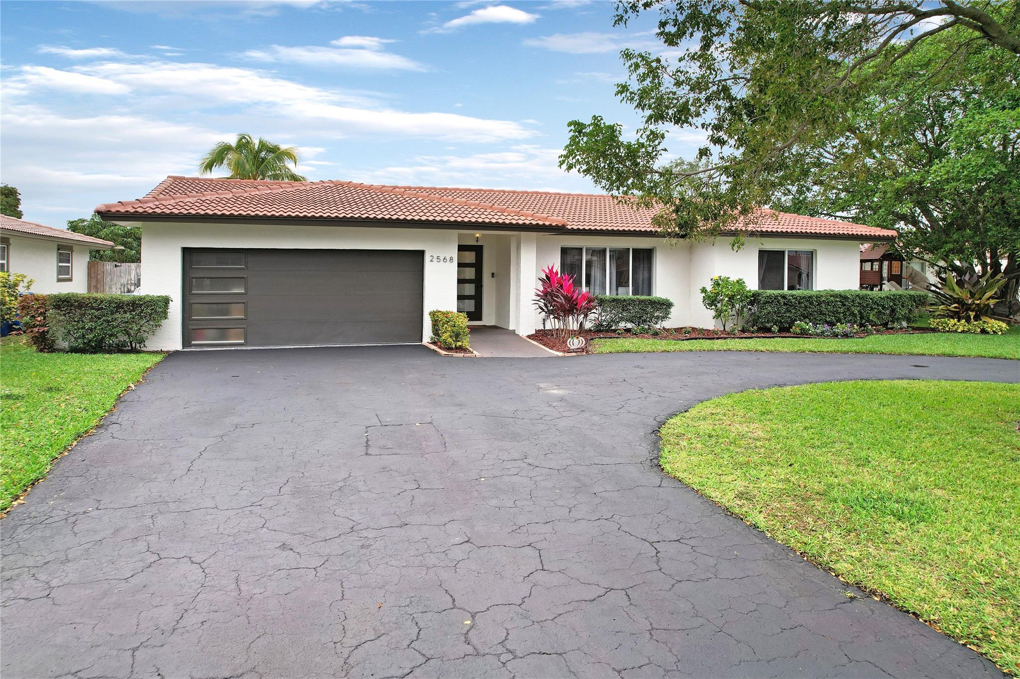 Coral Spgs Country Club - Residential