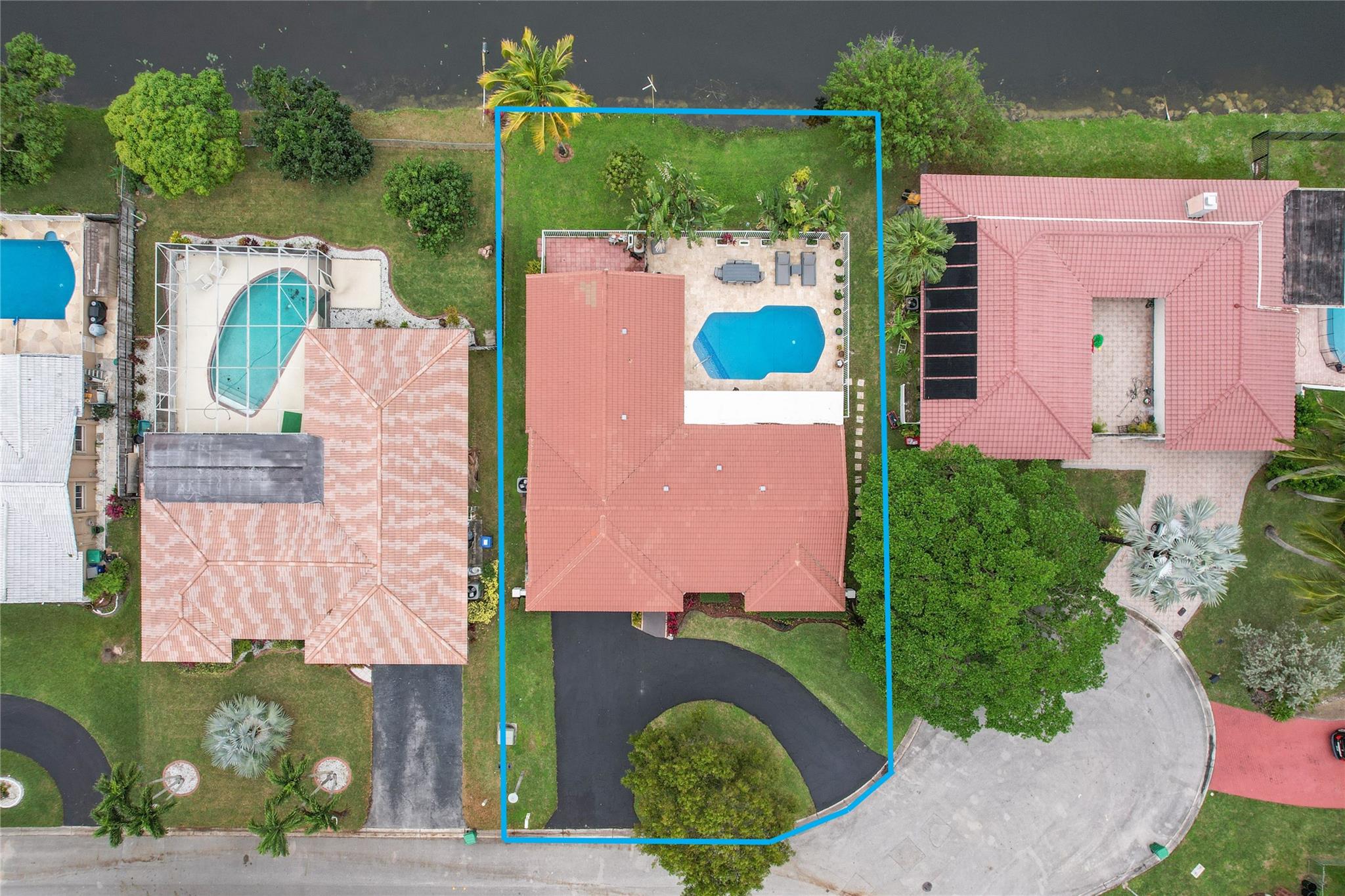 Coral Spgs Country Club - Residential