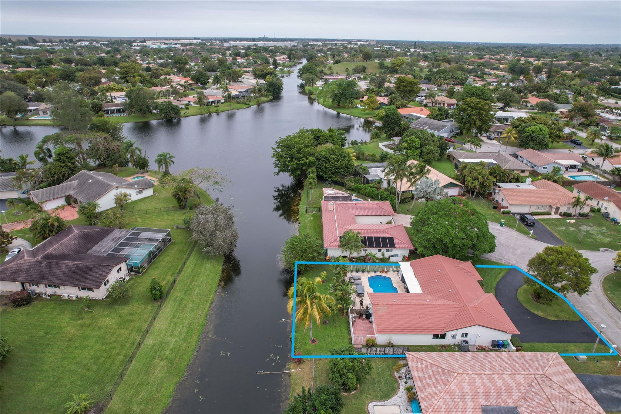Coral Spgs Country Club - Residential