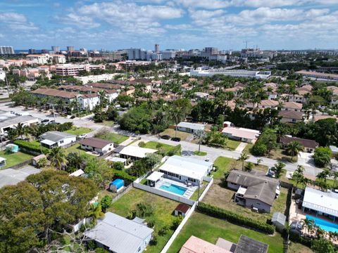 A home in Boca Raton