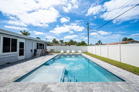 A home in Boca Raton