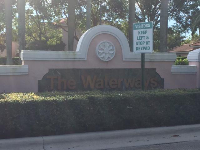 Waterways at Pembroke Falls or PEMBROKE FALLS PH 3 - Residential