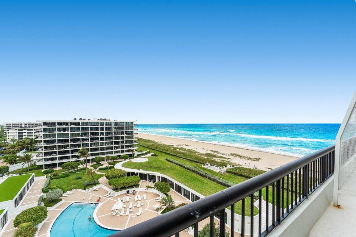 BEACH POINT CONDO - Residential