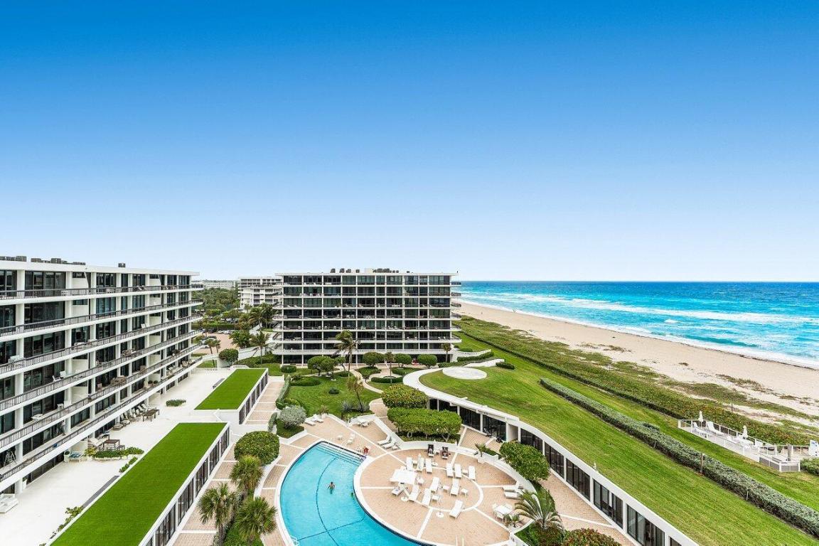 BEACH POINT CONDO - Residential