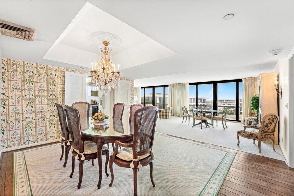 Photo of 2660 S Ocean Boulevard #703s, Palm Beach, FL 33480 (MLS # R11151575)