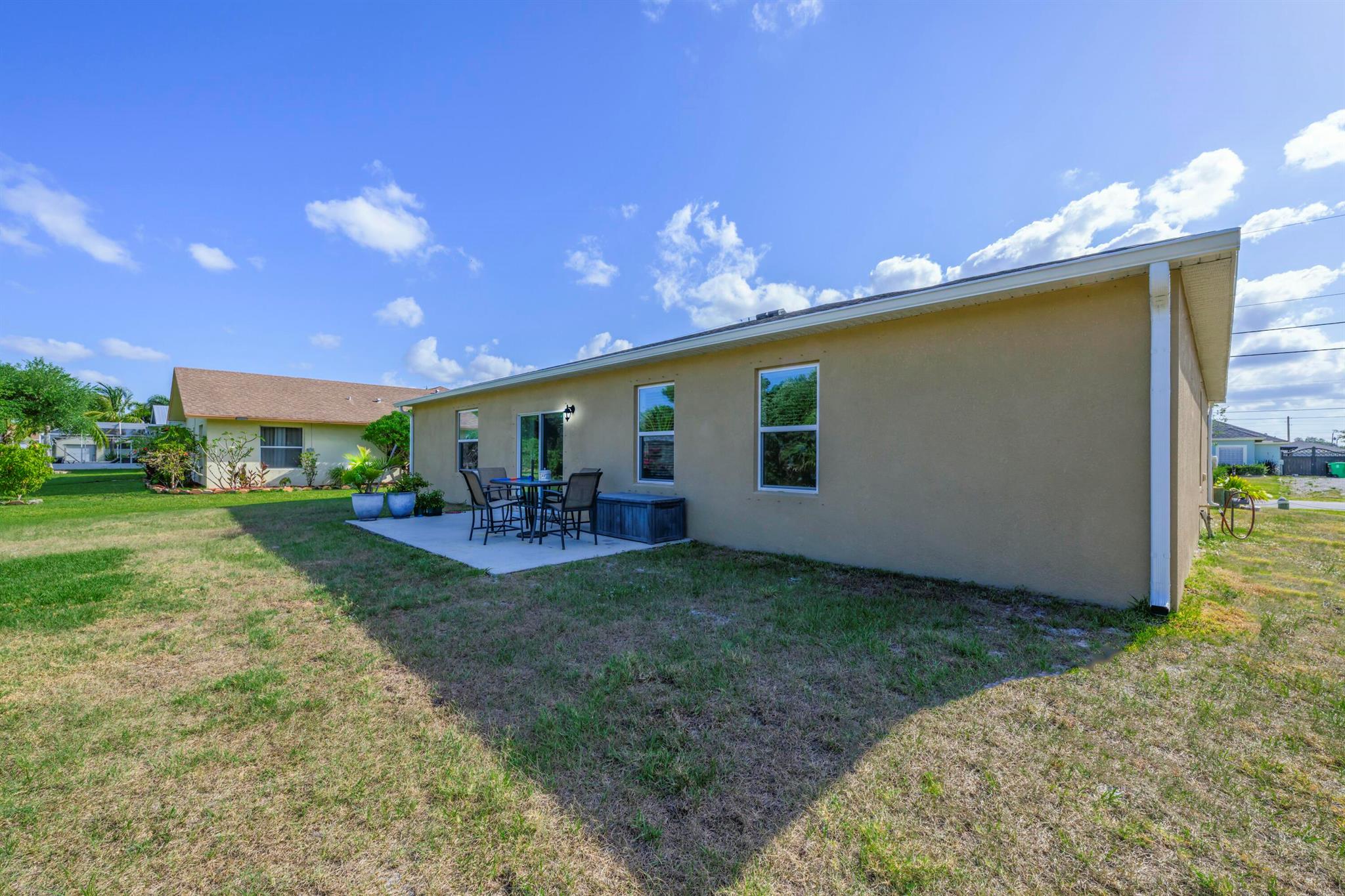 PORT ST LUCIE SECTION 21 - Residential Lease