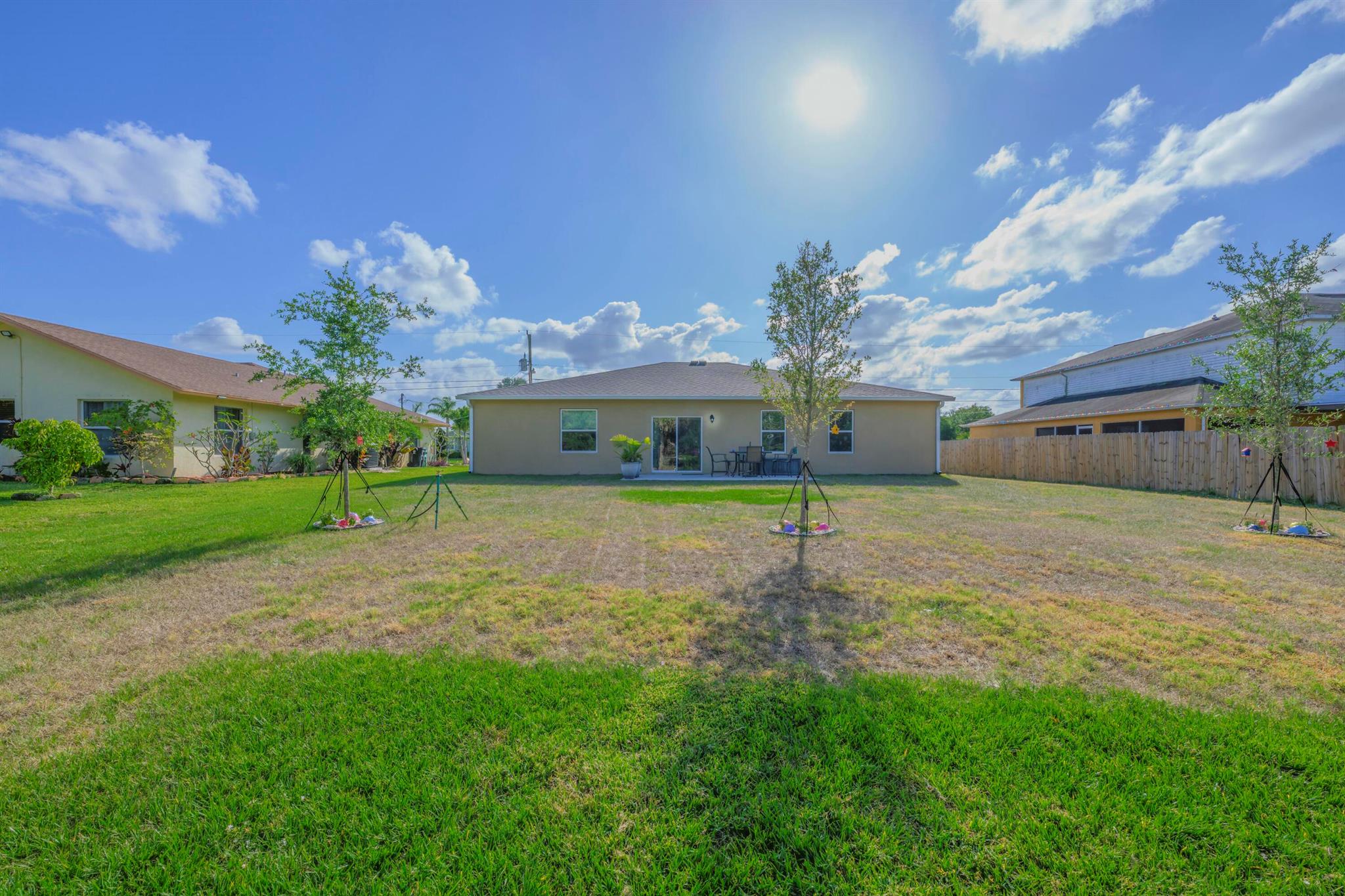 PORT ST LUCIE SECTION 21 - Residential Lease