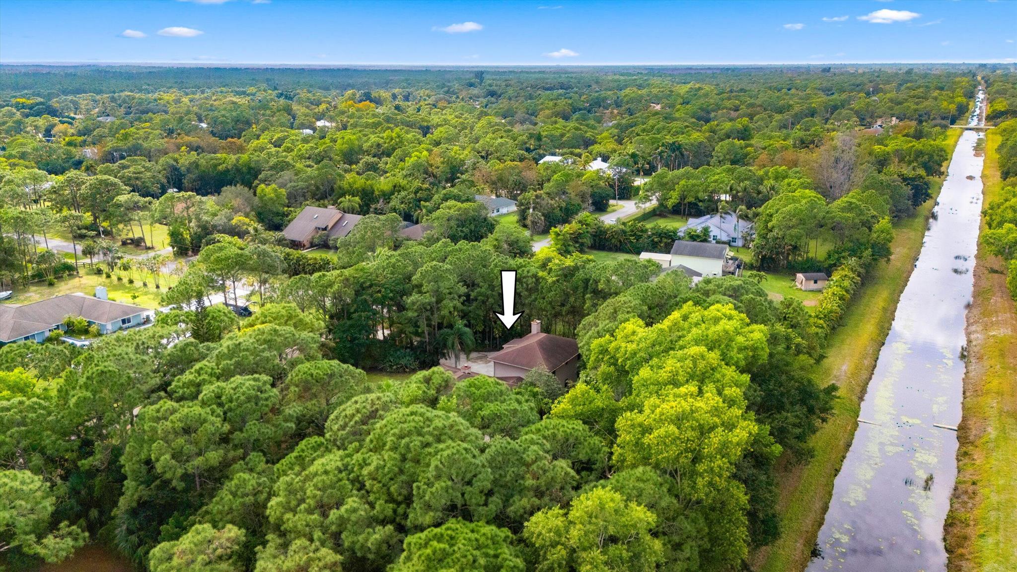 Palm Beach Country Estate - Residential