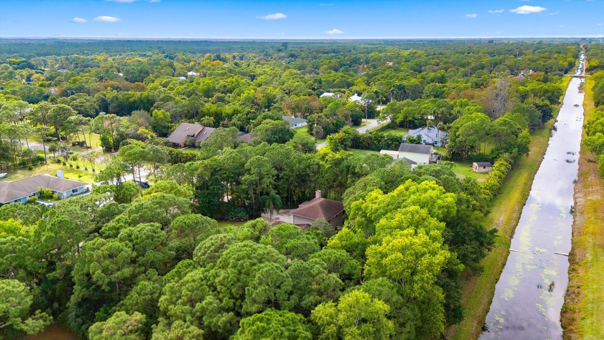 Palm Beach Country Estate - Residential