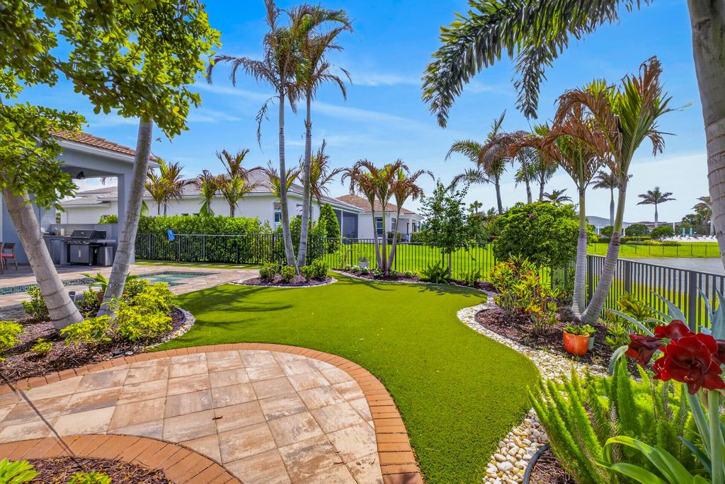 Photo of 9086 SW Roccia Way, Port Saint Lucie, FL 34987 (MLS # B26014481)