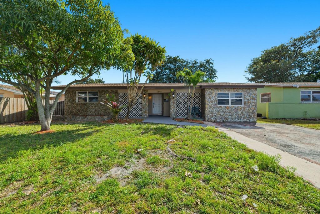 Photo of 7560 Venetian Street, Miramar, FL 33023 (MLS # F10551095)