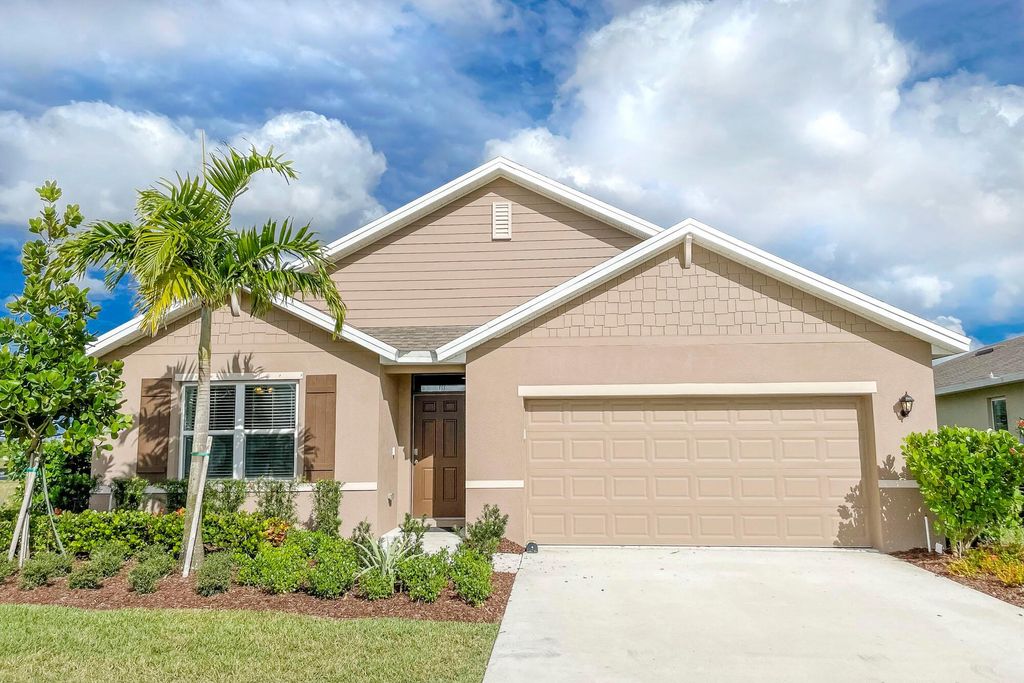 Photo of 9767 SW Triton Way, Port St Lucie, FL 34987 (MLS # R10956301)