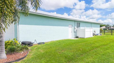 A home in Okeechobee