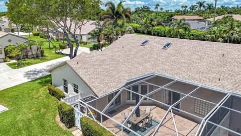 A home in Boca Raton