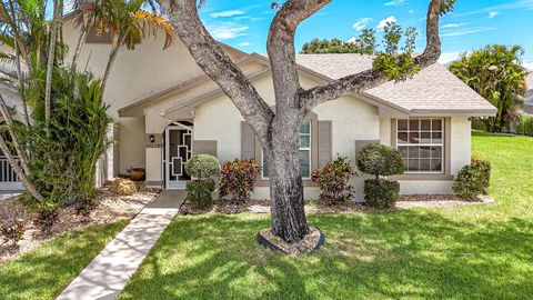 A home in Boca Raton