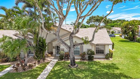 A home in Boca Raton