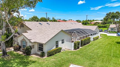 A home in Boca Raton