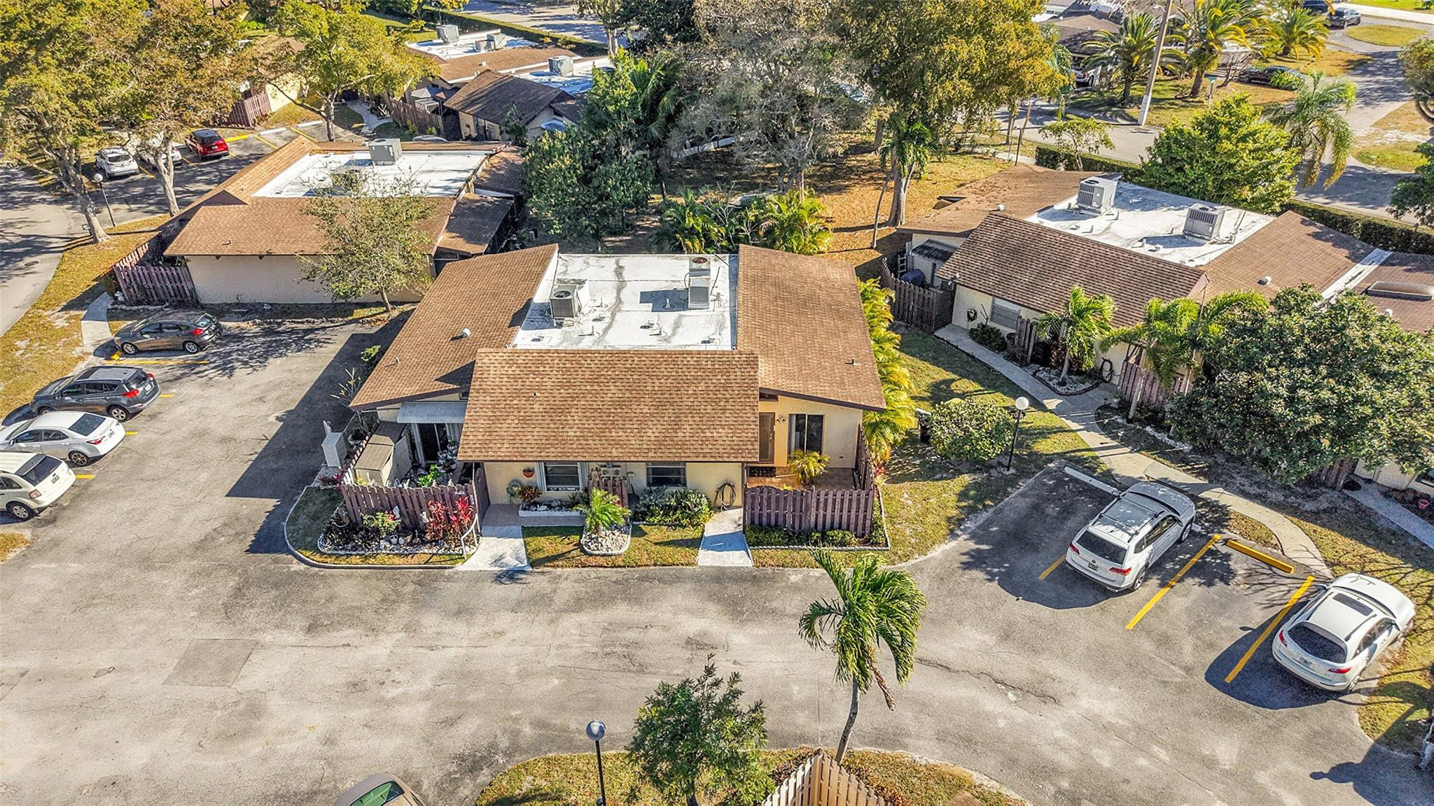 VILLAS AT CARRIAGE HILLS - Residential