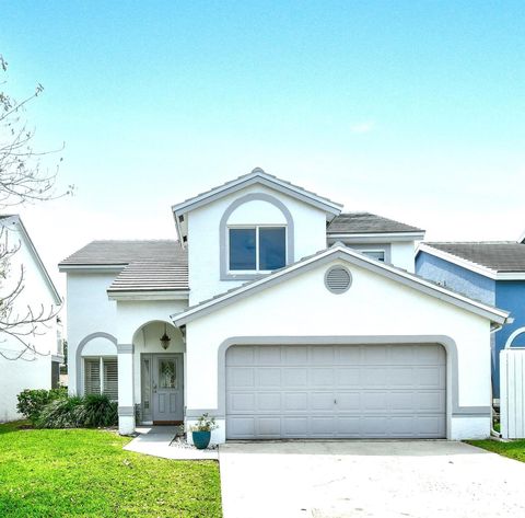 A home in Lake Worth