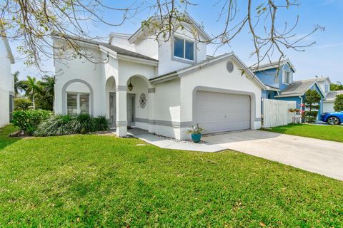 A home in Lake Worth