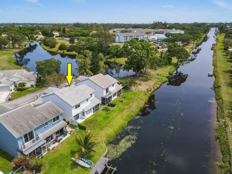 A home in Lake Worth