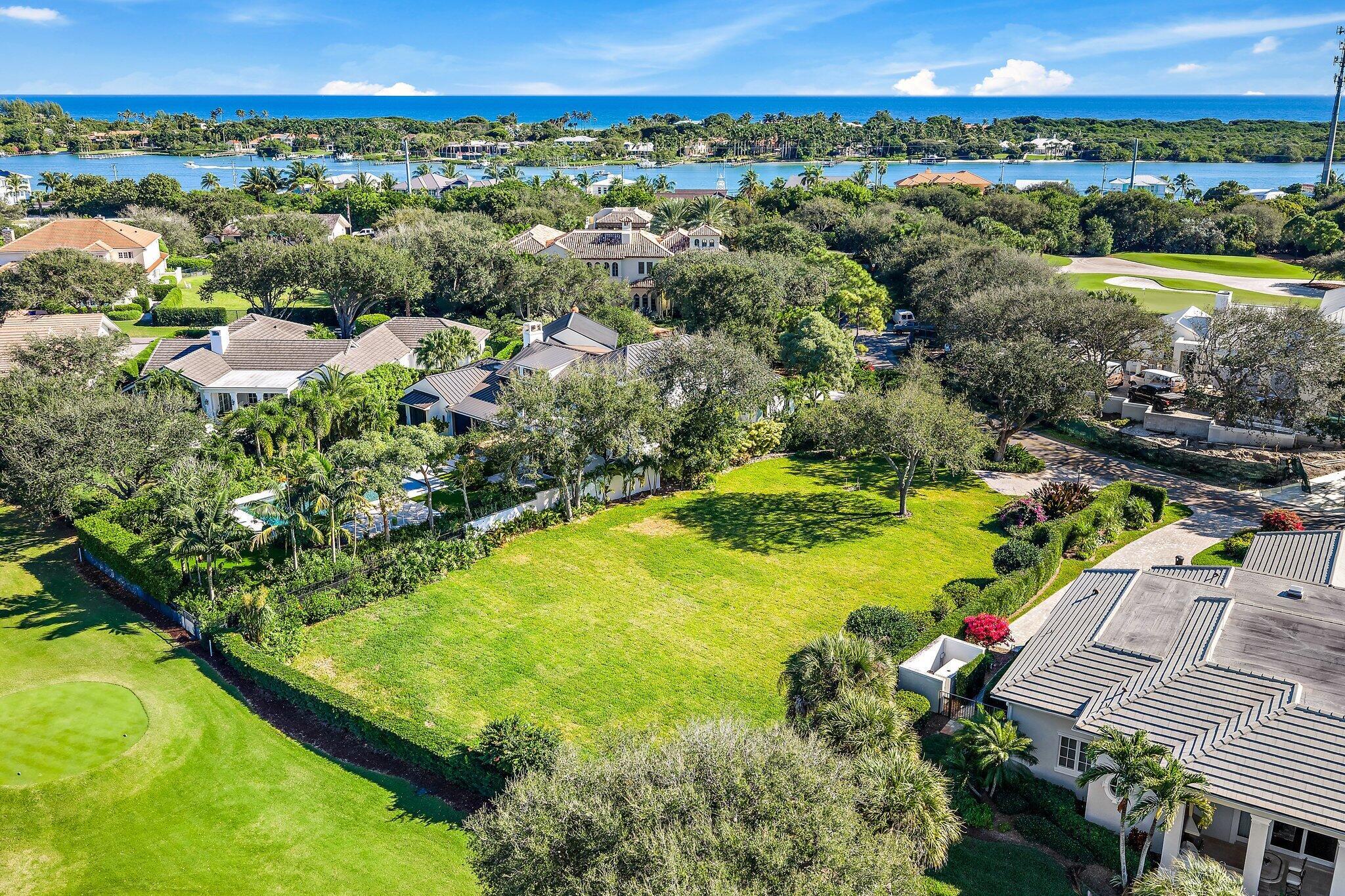 JUPITER HILLS VILLAGE - Land