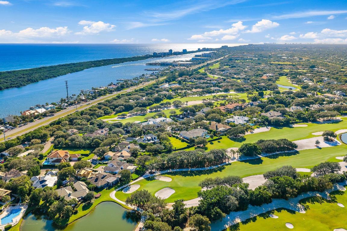 JUPITER HILLS VILLAGE - Land