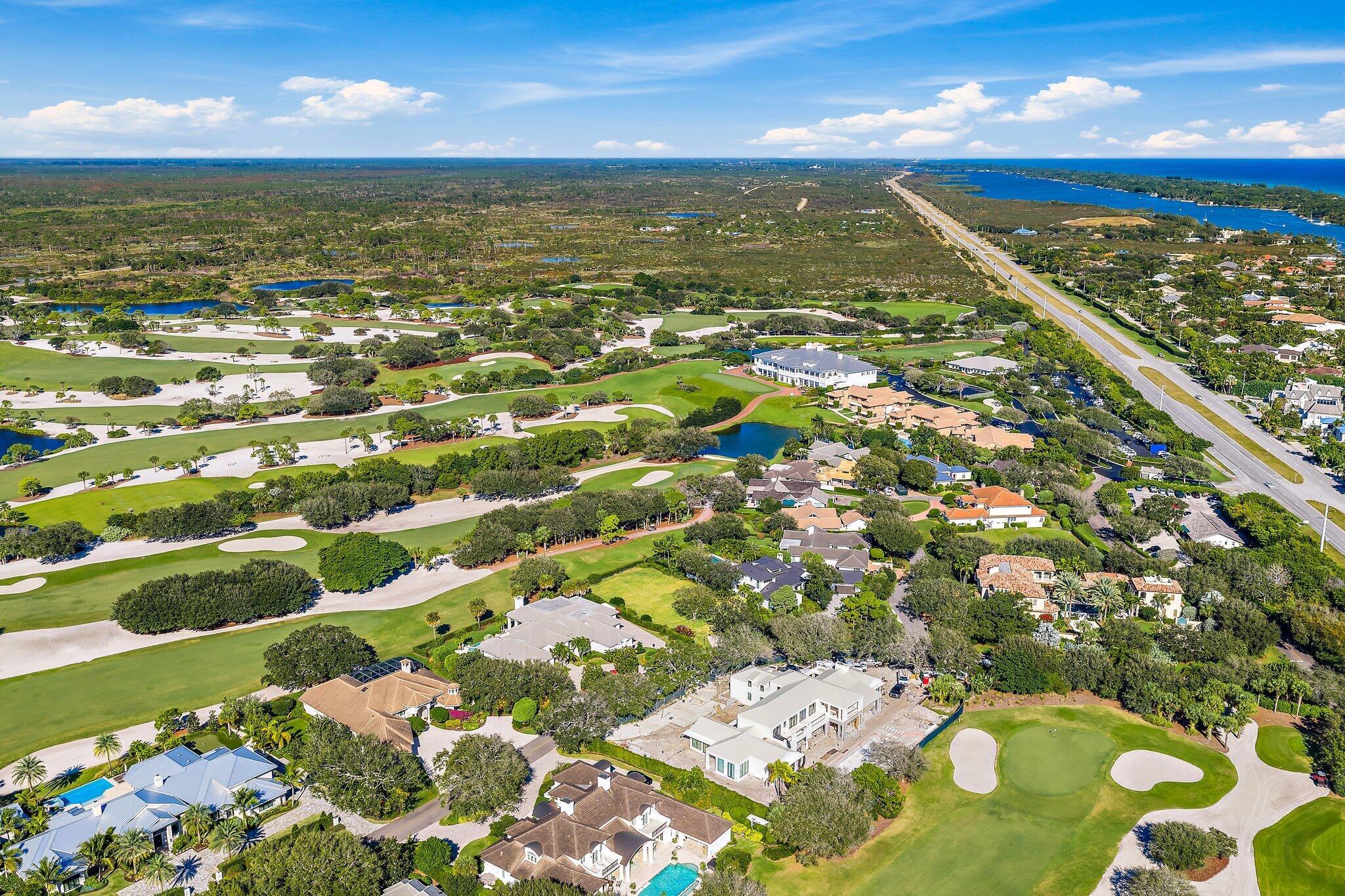 JUPITER HILLS VILLAGE - Land