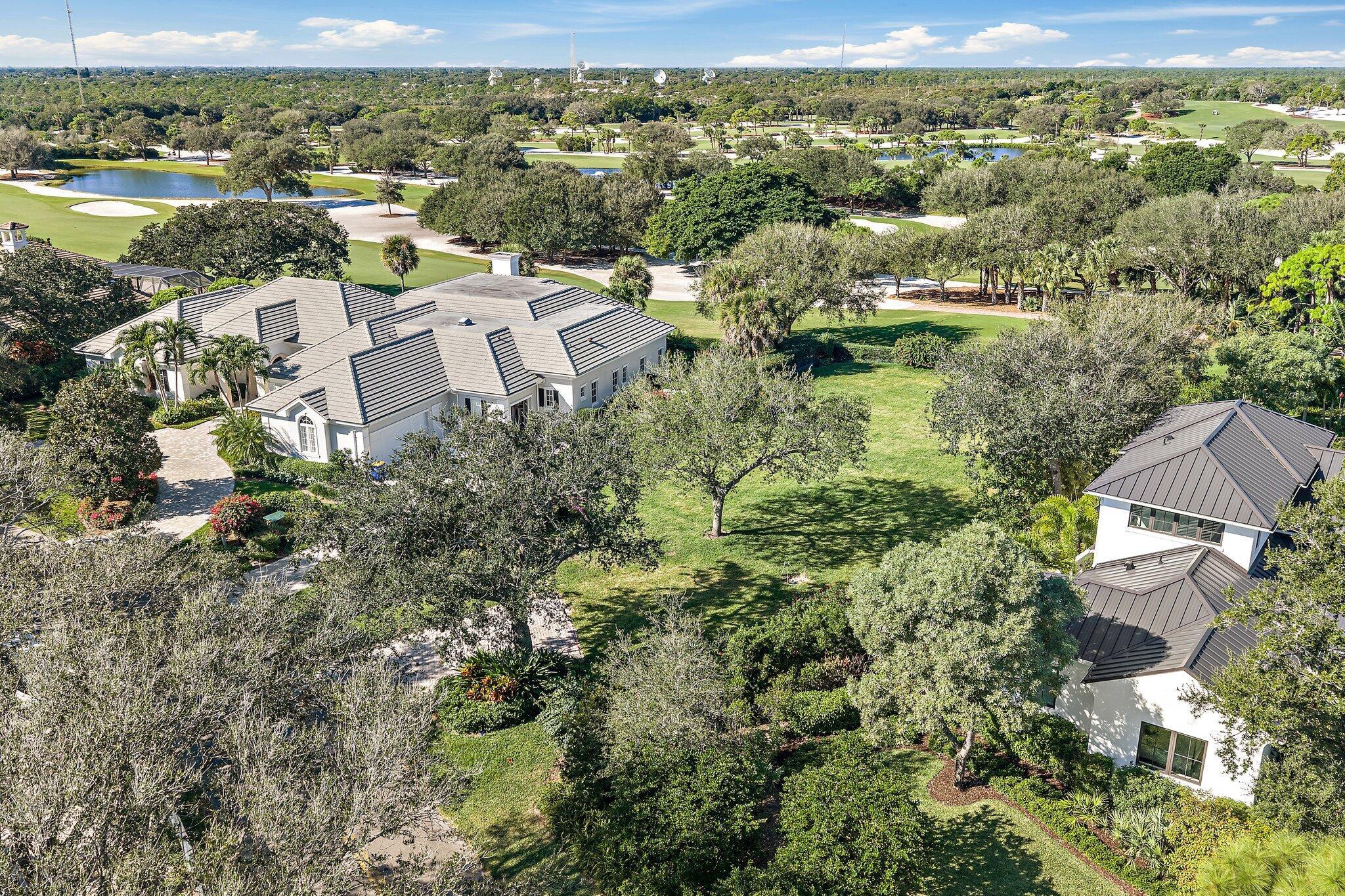 JUPITER HILLS VILLAGE - Land