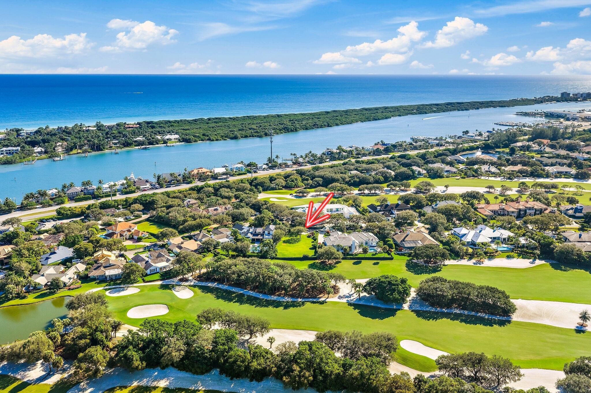 JUPITER HILLS VILLAGE - Land