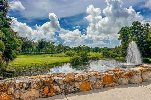 A home in Palm City