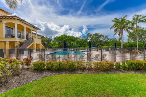 A home in Palm City