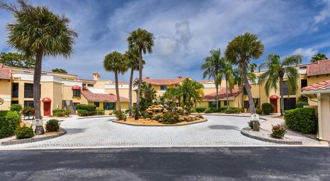 A home in Palm City