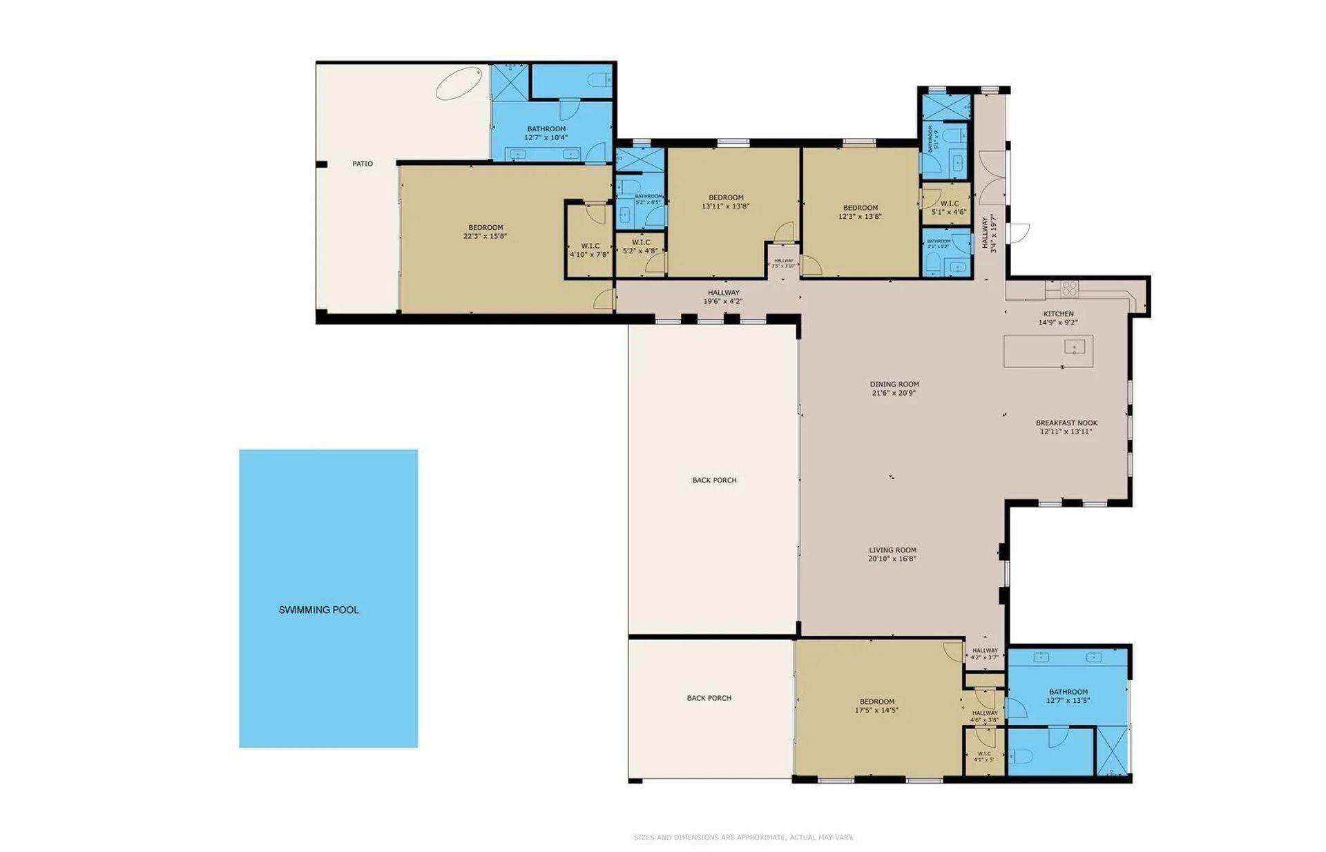 Rockwell Island - Residential