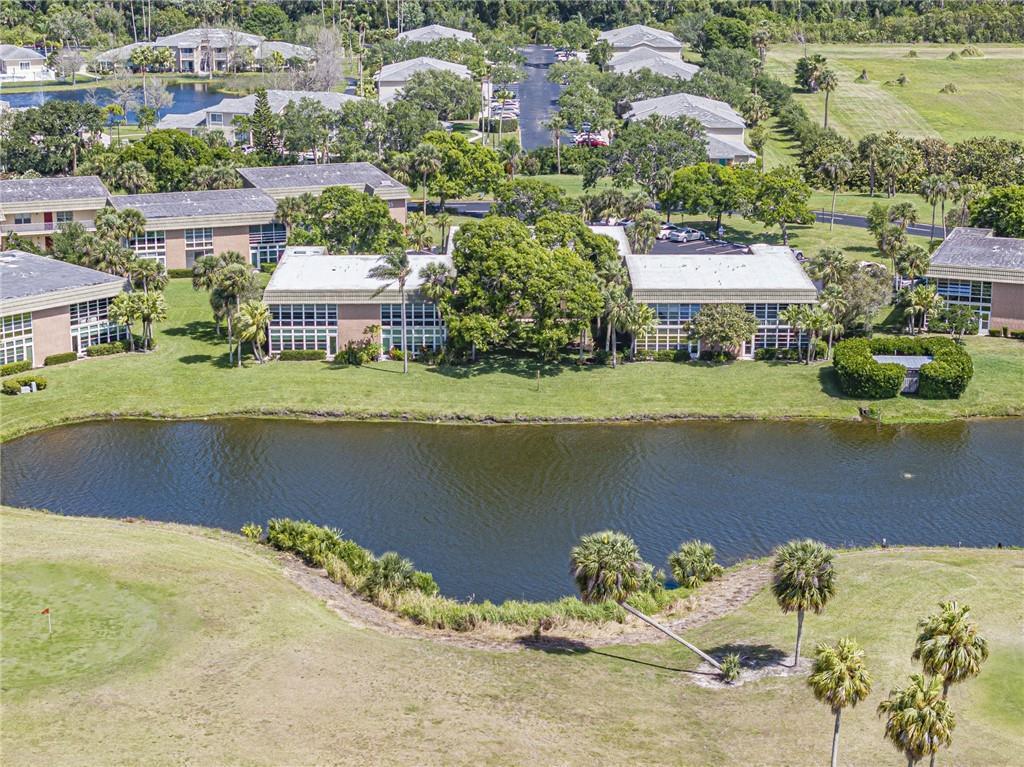 Now Available in the highly sought-after 55+ community of Vista Gardens! Beautifully maintained 1-bedroom, 1.5-bath condo! Fully furnished & move-in ready, it combines comfort, convenience, and features resort-style amenities, on-site restaurant & golf club, heated pool, fitness center, full activity calendar & more! Embrace an active, vibrant lifestyle in this exceptional condo, your perfect long-term retreat! Water, trash, sewer & basic cable included. Available for immediate occupancy!