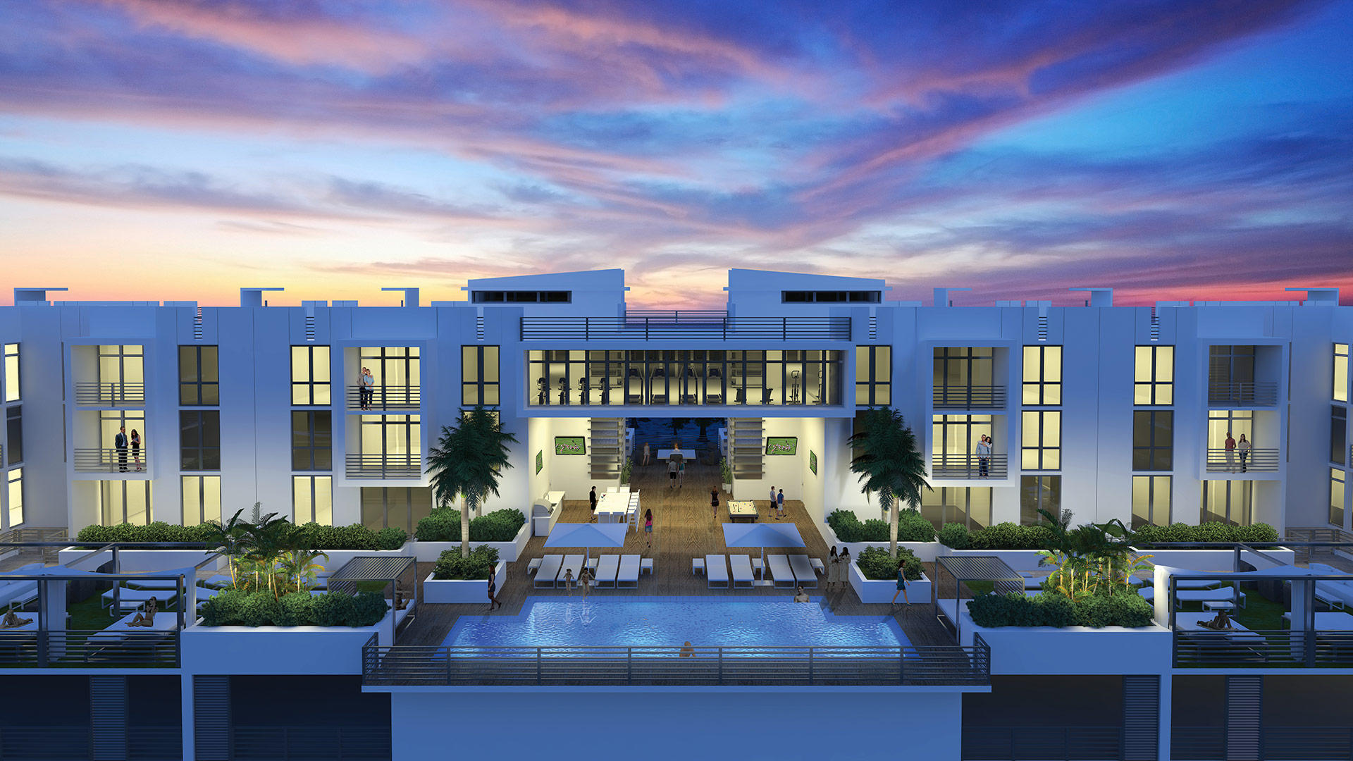 111 First Delray - Residential Lease