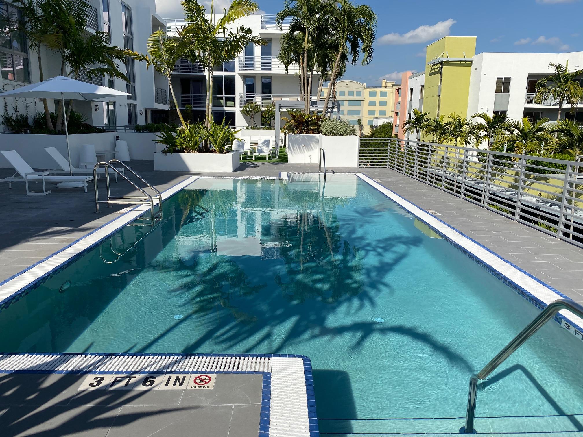 111 First Delray - Residential Lease