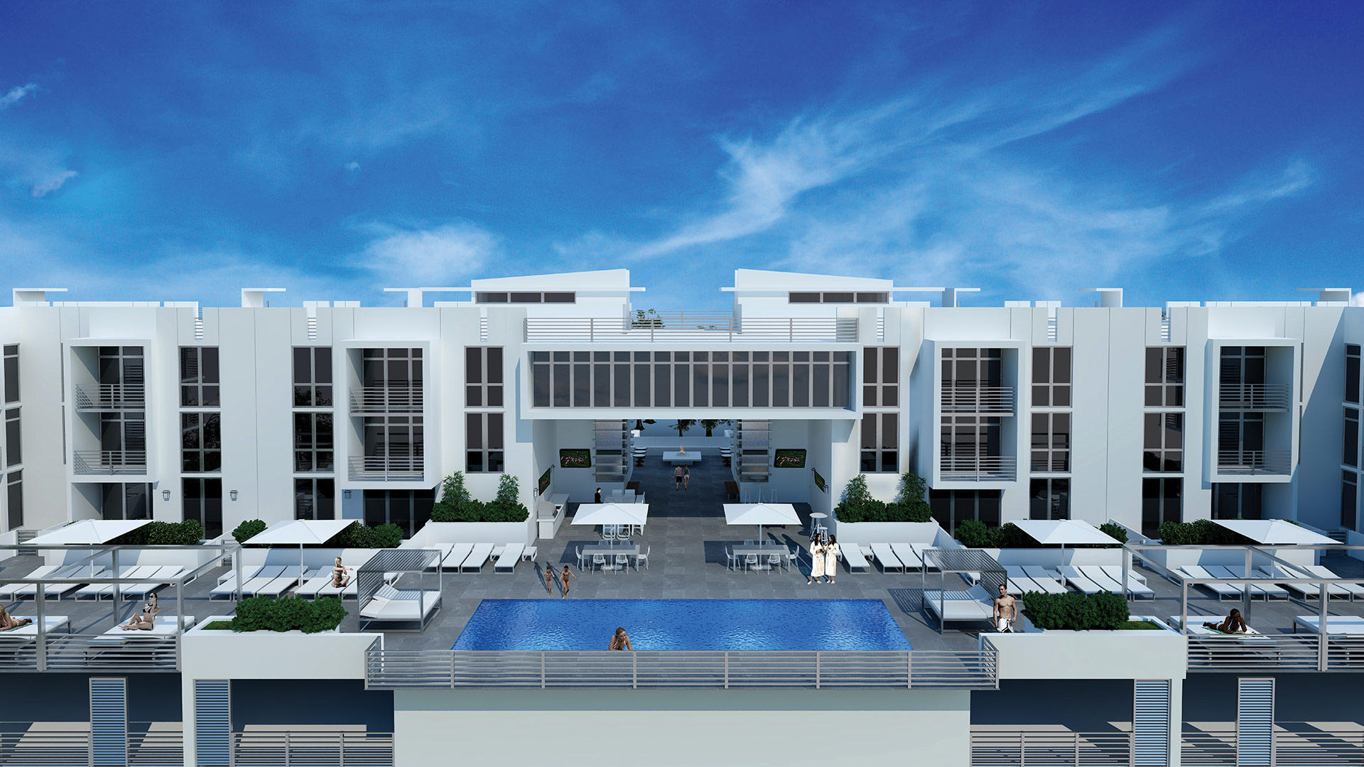 111 First Delray - Residential Lease