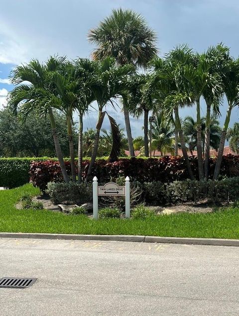 A home in Coral Springs