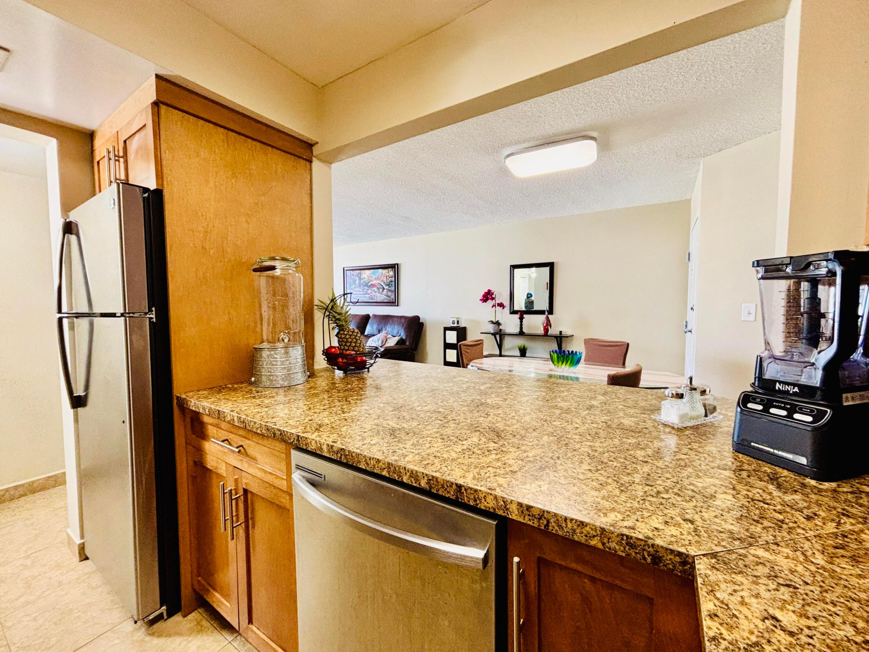 PALM COURT OF MIAMI CONDO - Residential Lease