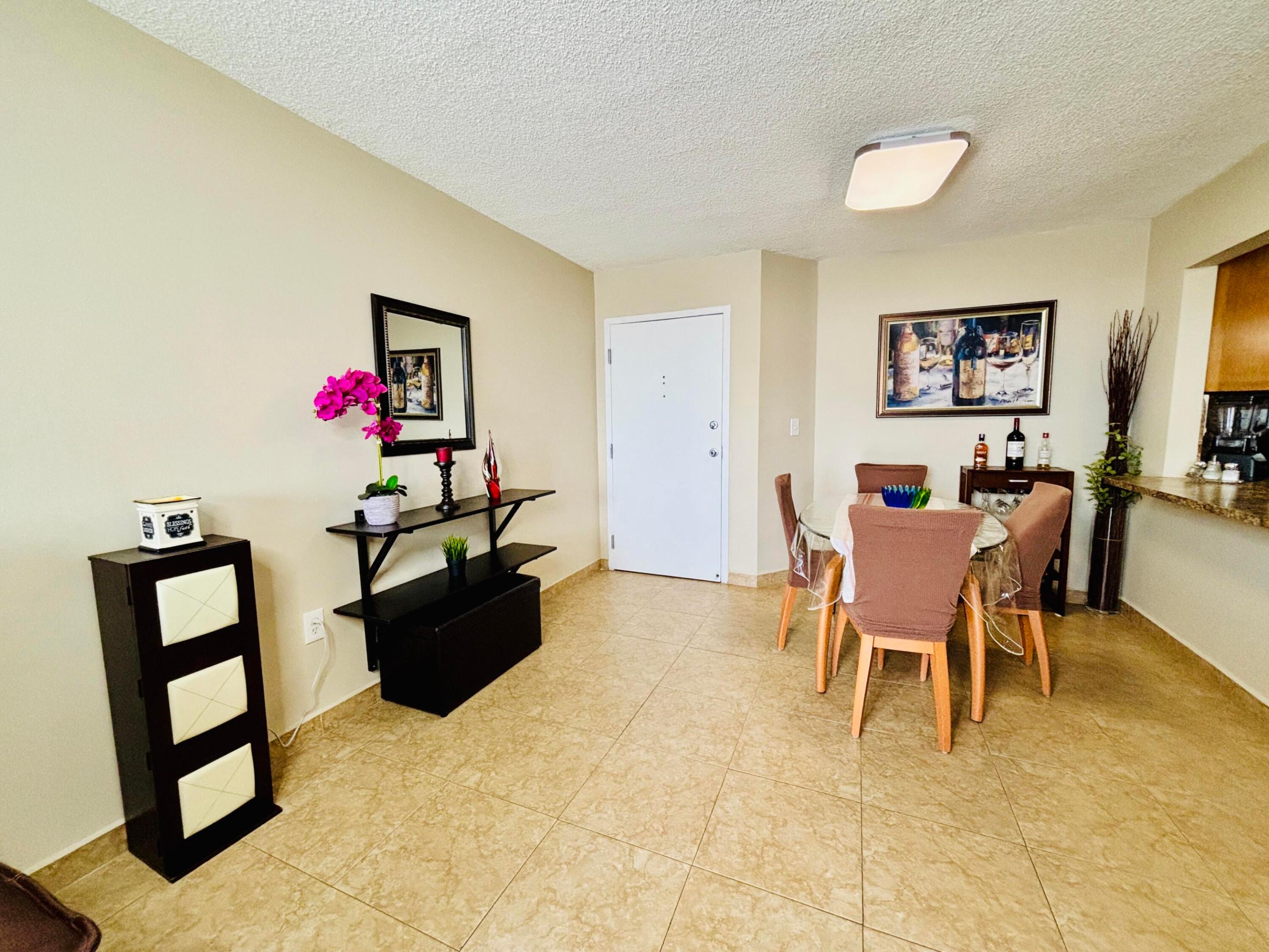 PALM COURT OF MIAMI CONDO - Residential Lease