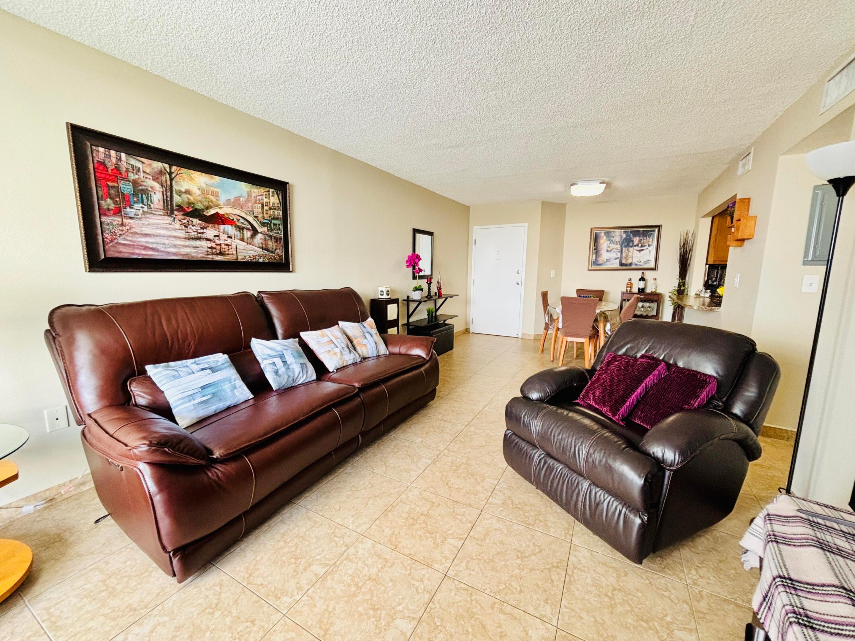 PALM COURT OF MIAMI CONDO - Residential Lease