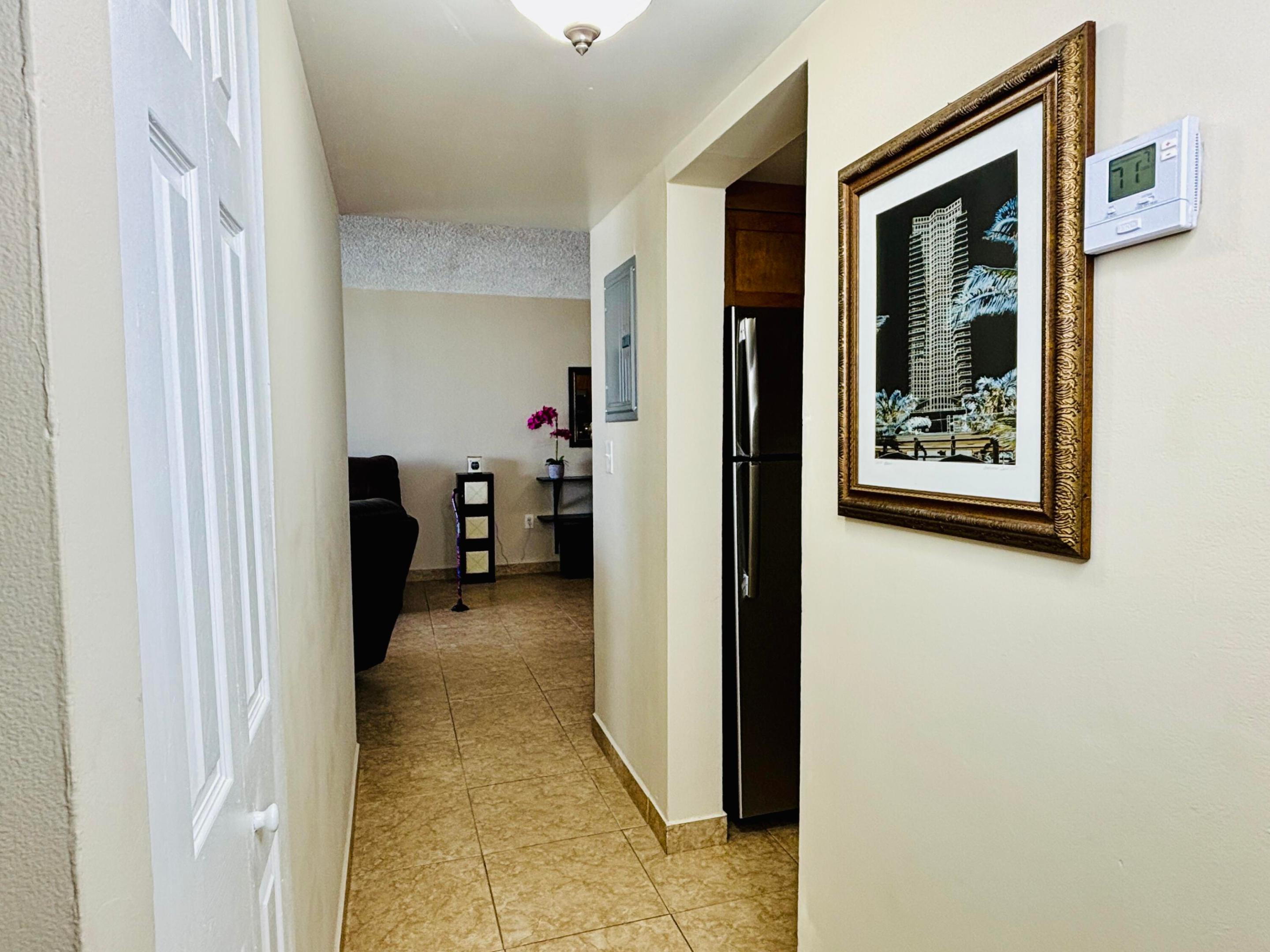 PALM COURT OF MIAMI CONDO - Residential Lease