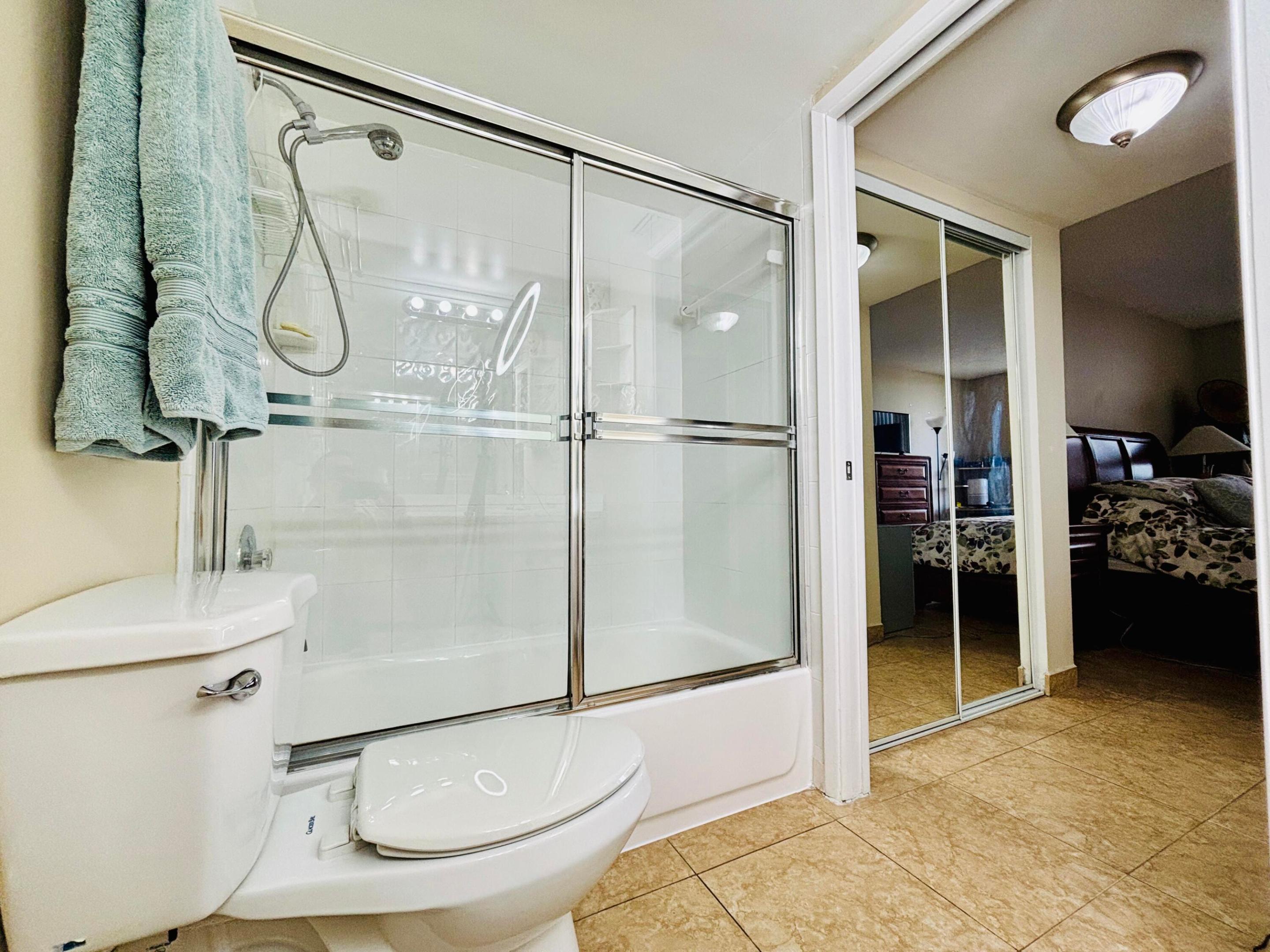 PALM COURT OF MIAMI CONDO - Residential Lease