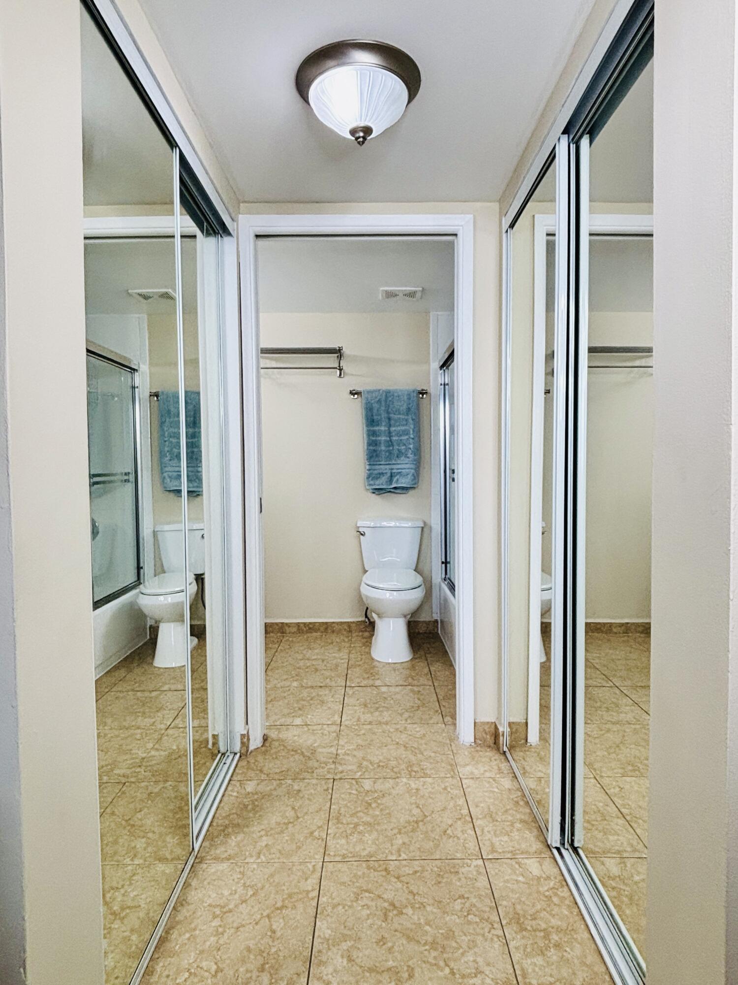 PALM COURT OF MIAMI CONDO - Residential Lease