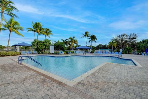 A home in West Palm Beach