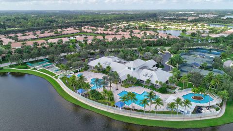 A home in West Palm Beach